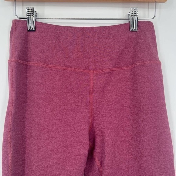 Calme by Johnny Was Ease‎ Legging Dusty Berry Space Dye High Rise S New - Picture 2 of 7